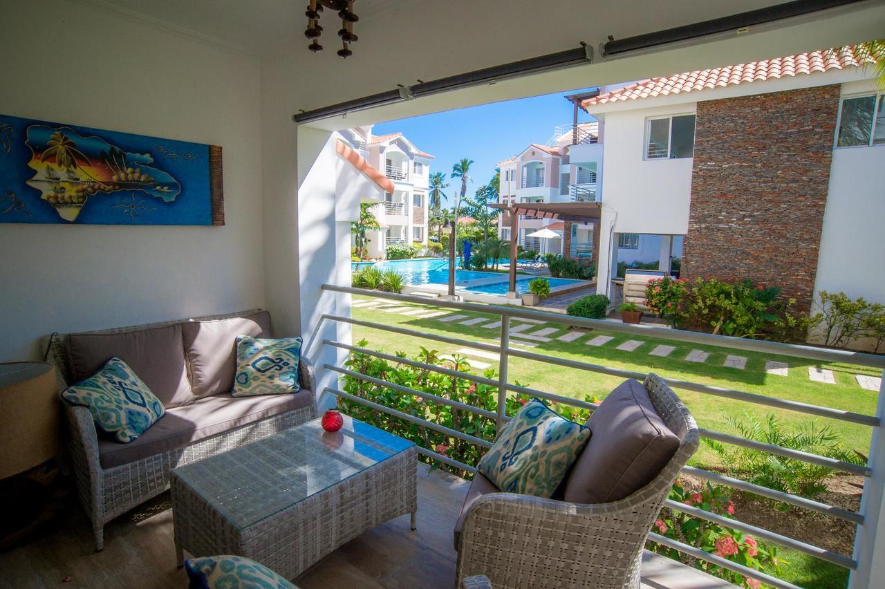 Luxury Apartament Monkey Banana, Bavaro Punta Cana Apartment Exterior photo